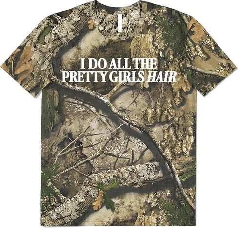 Tree Camo T-Shirt Collection | Premium Camouflage Tee Shirt for Men & Women in Saudi Arabia