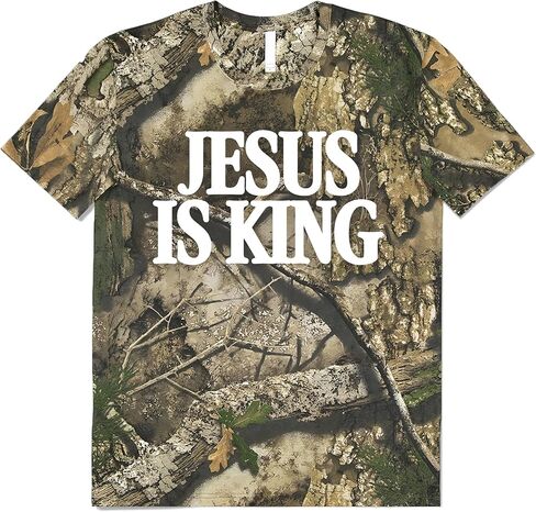 Tree Camo T-Shirt Collection | Premium Camouflage Tee Shirt for Men & Women in Saudi Arabia