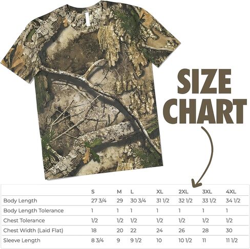 Tree Camo T-Shirt Collection | Premium Camouflage Tee Shirt for Men & Women in Saudi Arabia