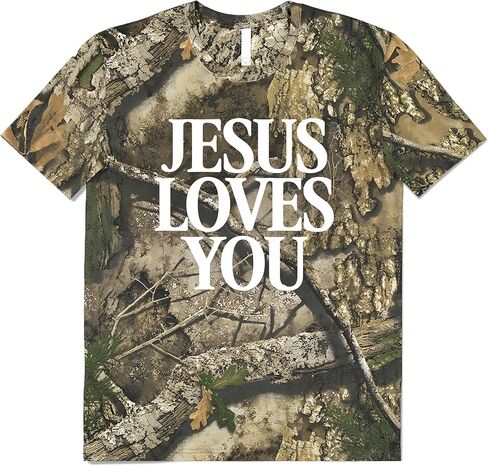 Tree Camo T-Shirt Collection | Premium Camouflage Tee Shirt for Men & Women in Saudi Arabia