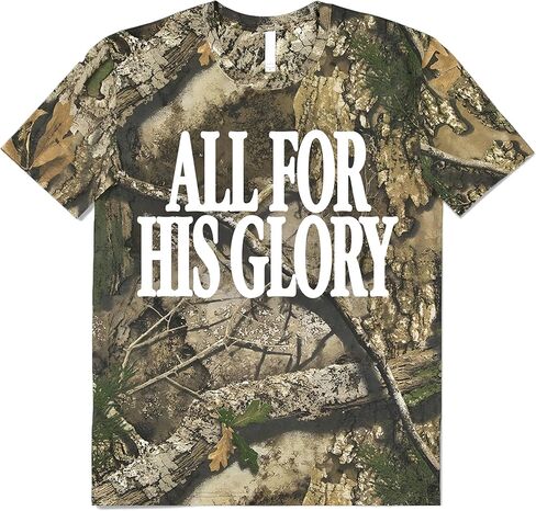 Tree Camo T-Shirt Collection | Premium Camouflage Tee Shirt for Men & Women in Saudi Arabia