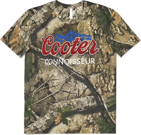 Tree Camo T-Shirt Collection | Premium Camouflage Tee Shirt for Men & Women in Saudi Arabia