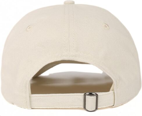 InnoBeta Cactus Gifts, Cap for Women Men for Christmas, Birthday, Adjustable Baseball Hat White in Saudi Arabia