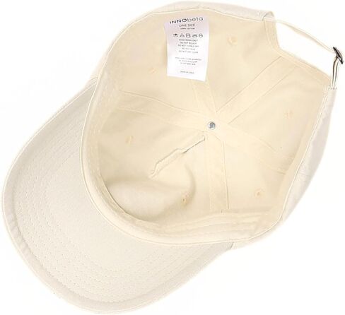 InnoBeta Cactus Gifts, Cap for Women Men for Christmas, Birthday, Adjustable Baseball Hat White in Saudi Arabia