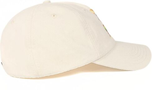 InnoBeta Cactus Gifts, Cap for Women Men for Christmas, Birthday, Adjustable Baseball Hat White in Saudi Arabia