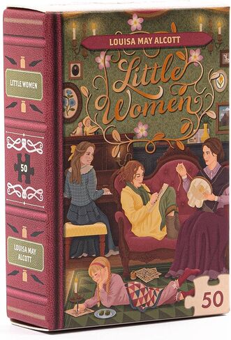 Jane Eyre 252pc Jigsaw Puzzle in Saudi Arabia