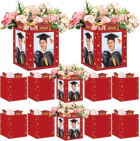 SPIAREAL 6 PCS TAVEN TABLE CENTROPECES BLACK GRAGETING PISTER in Kuwait