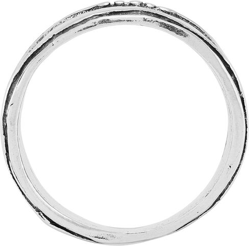 Silpada 'Pretty Decisions' Sterling Silver Ring in Saudi Arabia