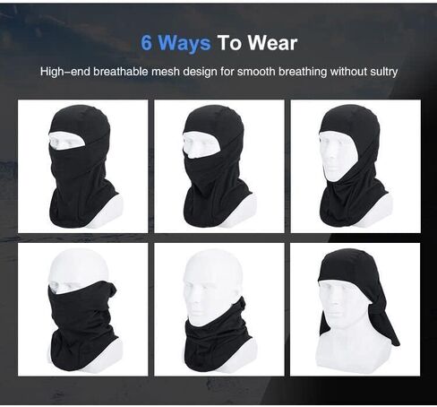 Unisex Stretch Hood in Saudi Arabia