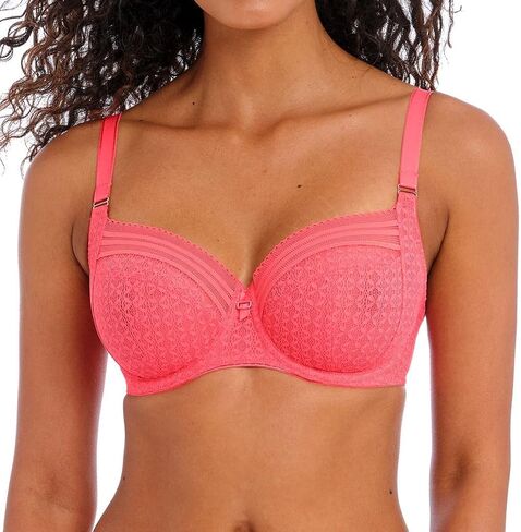 حمالة صدر نسائية من Freya Viva Underwire ذات دعم جانبي in Kuwait