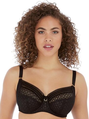 حمالة صدر نسائية من Freya Viva Underwire ذات دعم جانبي in Kuwait