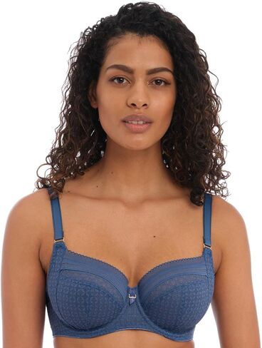 حمالة صدر نسائية من Freya Viva Underwire ذات دعم جانبي in Kuwait