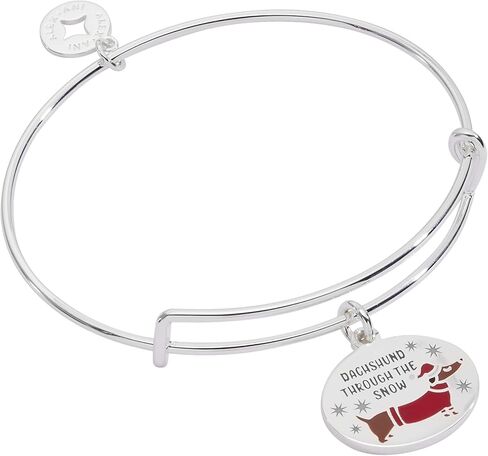 ALEX AND ANI Women's Punny Winter Bracelets - Safe Materials, Elegant Jewelry, Trendy Bracelets for Women in Saudi Arabia