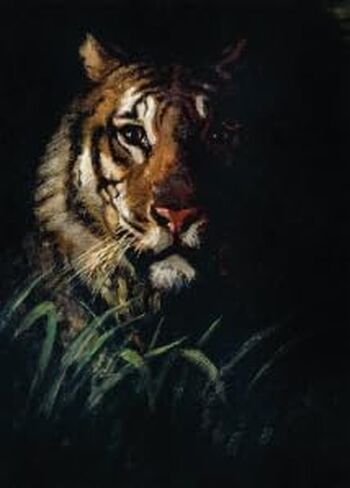 ورقة أرز التأمل ، 11.5 × 16 بوصة (1pc) - ورقة التوت لتفسير الأثاث الحرف اليدوية in Kuwait