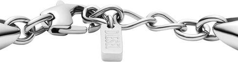 Diesel Stainless Steel Bangle Bracelet (Model: DX1643040) in Saudi Arabia