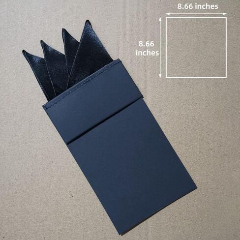 7 Pcs Men’s Pocket Squares Set - Multicolor Handkerchiefs for Suit Gown Styling in Saudi Arabia