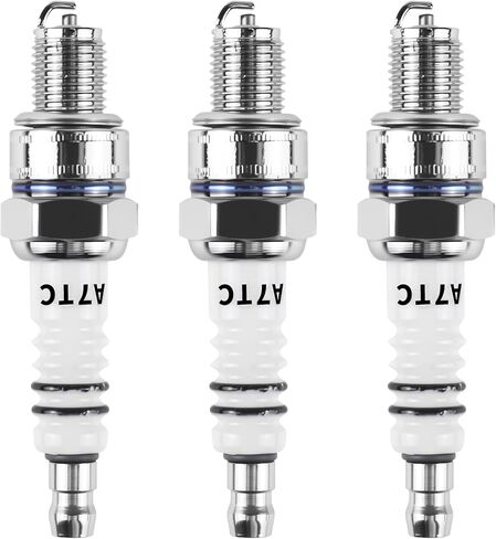 شرارة التوصيل 3 القطب ل 50cc 70cc 90cc 110cc 125cc سكوتر GY6 الترابية دراجة الجيب ATV الدراجة رباعية 3 قطعة in Kuwait