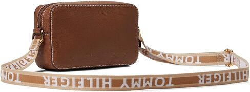 Tommy Hilfiger Gina II Camera Crossbody Pebble PVC in Saudi Arabia