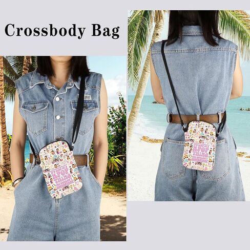 Korean Pop Gift Kpop Merch It's Kind Of Kpop Thing You Wouldn't Understand Korean Pop Music Fan K-Pop Team Gift Crossbody Bag in Saudi Arabia
