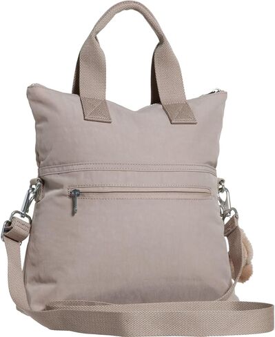 حقيبة كيبلينج Eleva Crossbody للنساء، ذهبي تان، 12.25 طول × 13 ارتفاع × 4.75 عمق أمريكي in Saudi Arabia