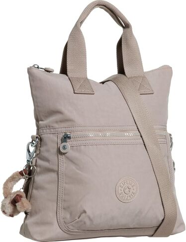 حقيبة كيبلينج Eleva Crossbody للنساء، ذهبي تان، 12.25 طول × 13 ارتفاع × 4.75 عمق أمريكي in Saudi Arabia