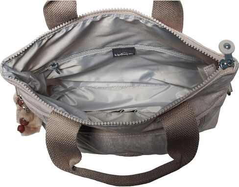 حقيبة كيبلينج Eleva Crossbody للنساء، ذهبي تان، 12.25 طول × 13 ارتفاع × 4.75 عمق أمريكي in Saudi Arabia