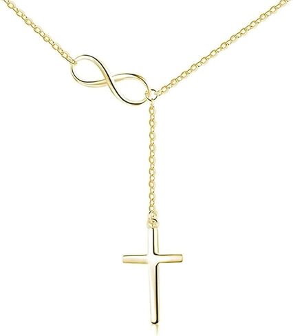 Gold Layered Charm Necklaces for Women Dainty Choker Necklace Simple Waterproof Pearl Beach Cute Necklaces Set Fashion Jewelry Gift in Saudi Arabia