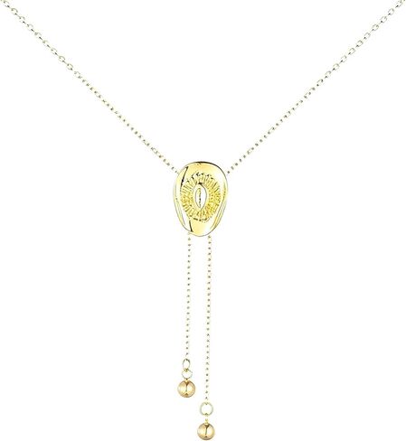 Gold Layered Charm Necklaces for Women Dainty Choker Necklace Simple Waterproof Pearl Beach Cute Necklaces Set Fashion Jewelry Gift in Saudi Arabia