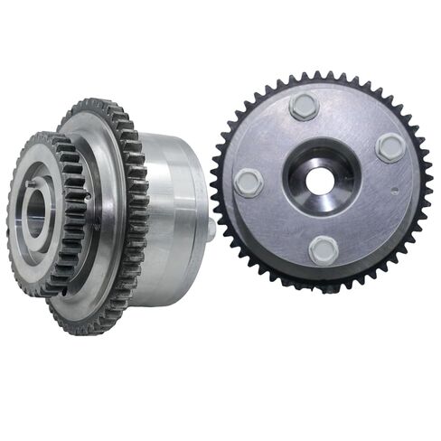2PCS Intake Variable Engine Timing Sprocket Gear Camshaft Phaser for 2005-2019 Nissan Frontier, 2012-2019 NV3500, 2005-2012 Pathfinder, 2005-2015 Xterra V6 4.0L -OE# 13025CD000 in Kuwait