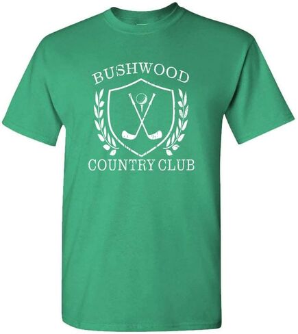 تي شيرت Guacamole v2 Bushwood Country Club المرح الكلاسيكي من القطن للجنسين تي شيرت رجالي ونسائي تي شيرت تلفزيوني وثقافة البوب in Saudi Arabia