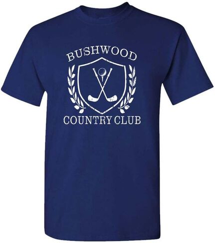 تي شيرت Guacamole v2 Bushwood Country Club المرح الكلاسيكي من القطن للجنسين تي شيرت رجالي ونسائي تي شيرت تلفزيوني وثقافة البوب in Saudi Arabia