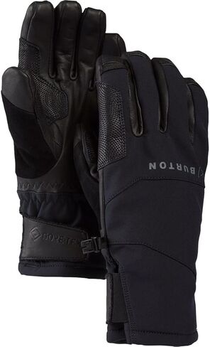بيرتون 2332712A04MRegular [ak] Gore-TEX قفازات كلاتش ترو بلاك M in Saudi Arabia