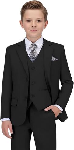 الأولاد بدلة رسمية مجموعة الأطفال بدلات سهرة للأولاد in Kuwait