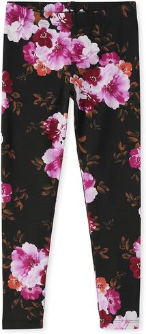 The Children's Place Girls' Fashion Leggings, Marble, Large in Saudi Arabia