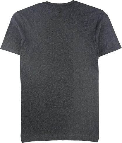Reebok Mens MYOKNIT Mesh Basic T-Shirt, Grey, X-Large in Saudi Arabia
