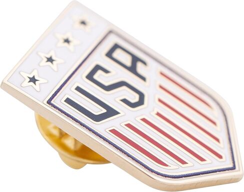 Desert Cactus US Soccer Lapel Pins USWNT United States USA Women's National Team Soccer Logo Enamel Made of Metal (Pin B) in Saudi Arabia