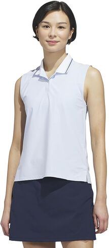 Adidas Womens Beyond Twistknit Polo Shirt in Kuwait