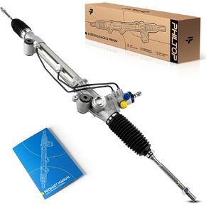 PHILTOP Power Steering Rack and Pinion Assembly Compatible with Nissan 2009-2014 Maxima Replace 263083, 490019N00B, 490019N00A in Kuwait
