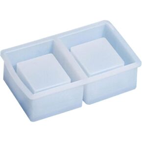 قوالب سيليكون لصندوق تخزين الحلقات - صندوق مجوهرات حديث متعدد الألوان - قوالب منفضة سجائر إيبوكسي مصبوبة بالراتنج in Kuwait