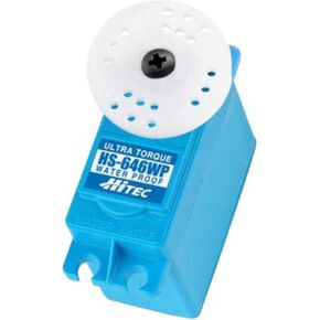 Hitec 32625S HS-625MG Hi-Speed Metal Gear 2BB Servo in Kuwait