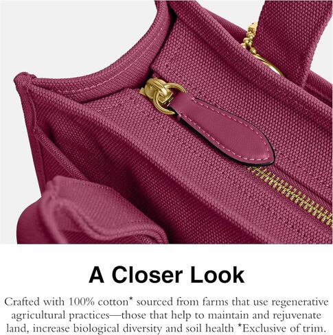 COACH Cargo Tote 26 in Saudi Arabia