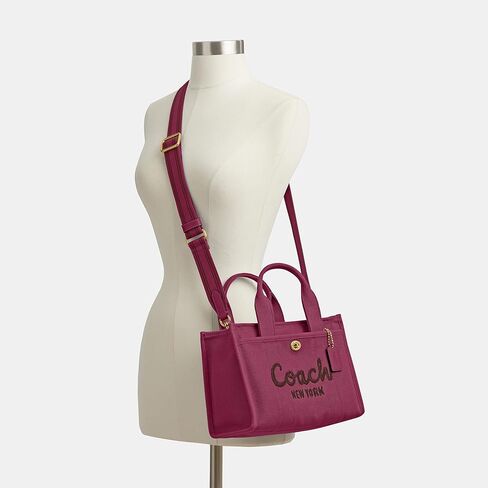 COACH Cargo Tote 26 in Saudi Arabia