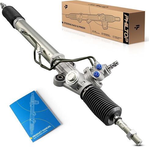 PHILTOP Power Steering Rack and Pinion Assembly Compatible with Nissan 2009-2014 Maxima Replace 263083, 490019N00B, 490019N00A in Saudi Arabia