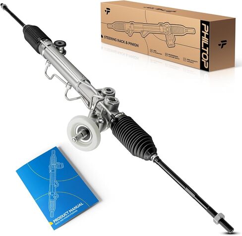 PHILTOP Power Steering Rack and Pinion Assembly Compatible with Nissan 2009-2014 Maxima Replace 263083, 490019N00B, 490019N00A in Saudi Arabia
