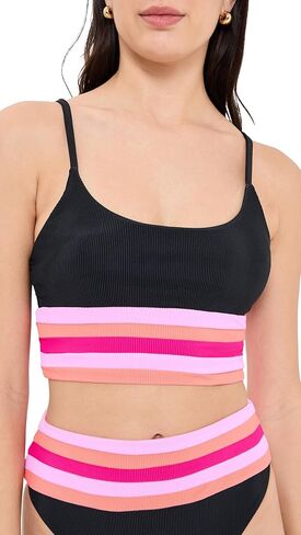 Beach Riot Women's Mae Top in Kuwait