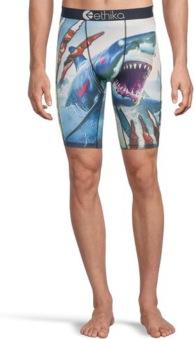 Ethika mens Jaw Dropped in Saudi Arabia