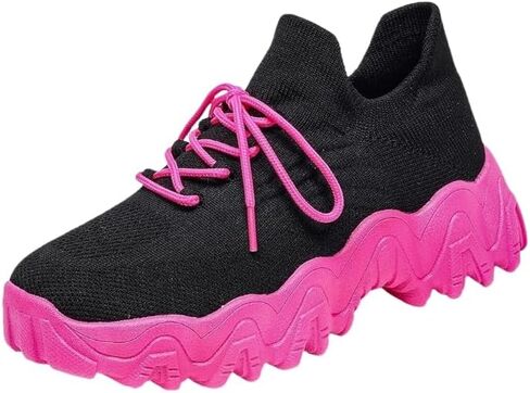 Nurse Babe Shoes, Women's Classic Shoe,Mesh Breathable Lightweight Leisure Non-Slip Orthopedic Sneakers in Saudi Arabia