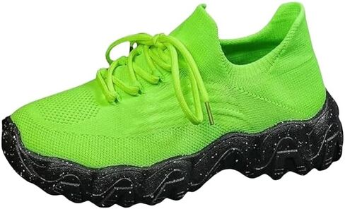 Nurse Babe Shoes, Women's Classic Shoe,Mesh Breathable Lightweight Leisure Non-Slip Orthopedic Sneakers in Saudi Arabia