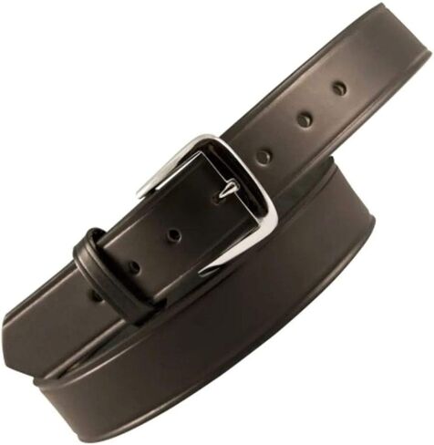 Boston Leather Traditional 1 1/2 Off Duty Belt 6582-1-38 in Saudi Arabia