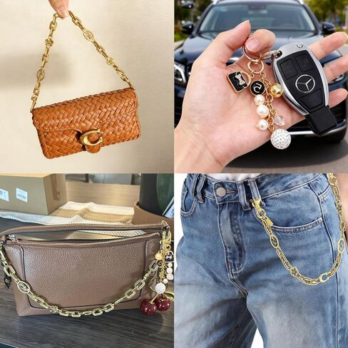 Purse Charms for Handbags, Cute Bag Charms Wallet Accessories For Handbags For women in Saudi Arabia